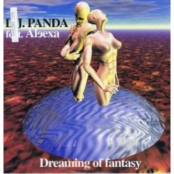 DJ Panda ‎– Dreaming Of Fantasy (OTA RECORDS)