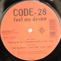 Code-28 ‎– Feel My Desire 