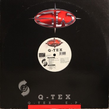 Q-Tex ‎– Q-Tex EP