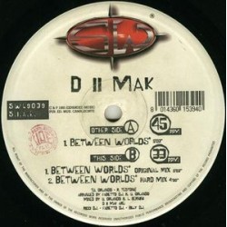 D II Mak ‎– Between Worlds