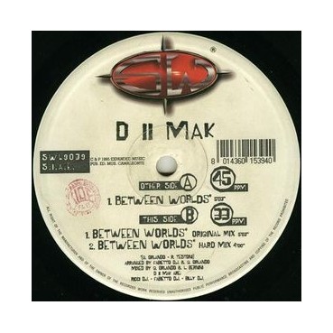 D II Mak ‎– Between Worlds