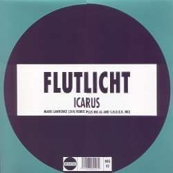 Flutlicht ‎– Icarus (NEGATIVA RECORDS)