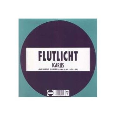 Flutlicht ‎– Icarus (NEGATIVA RECORDS)