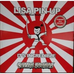 Lisa Pin-Up ‎– It's Incredible 