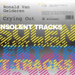 Ronald van Gelderen - Crying Out (INSOLENT)