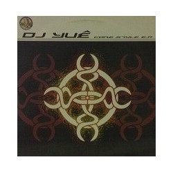  DJ Yuê ‎– Core Style E.P