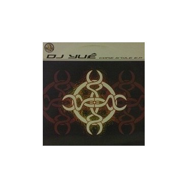  DJ Yuê ‎– Core Style E.P