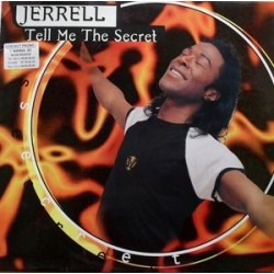 Jerrell ‎– Tell Me The Secret