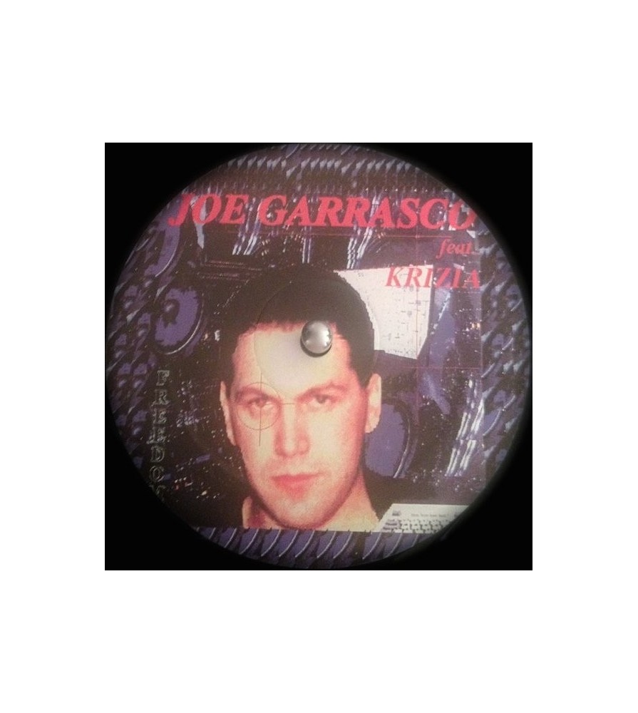  Joe Garrasco / Allegro / Club Encounters ‎– Freedom / Moments In Love / Groovytek 