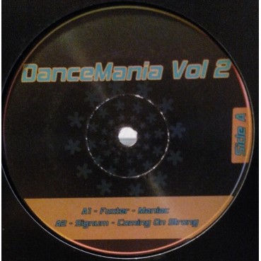 DanceMania Vol 2 