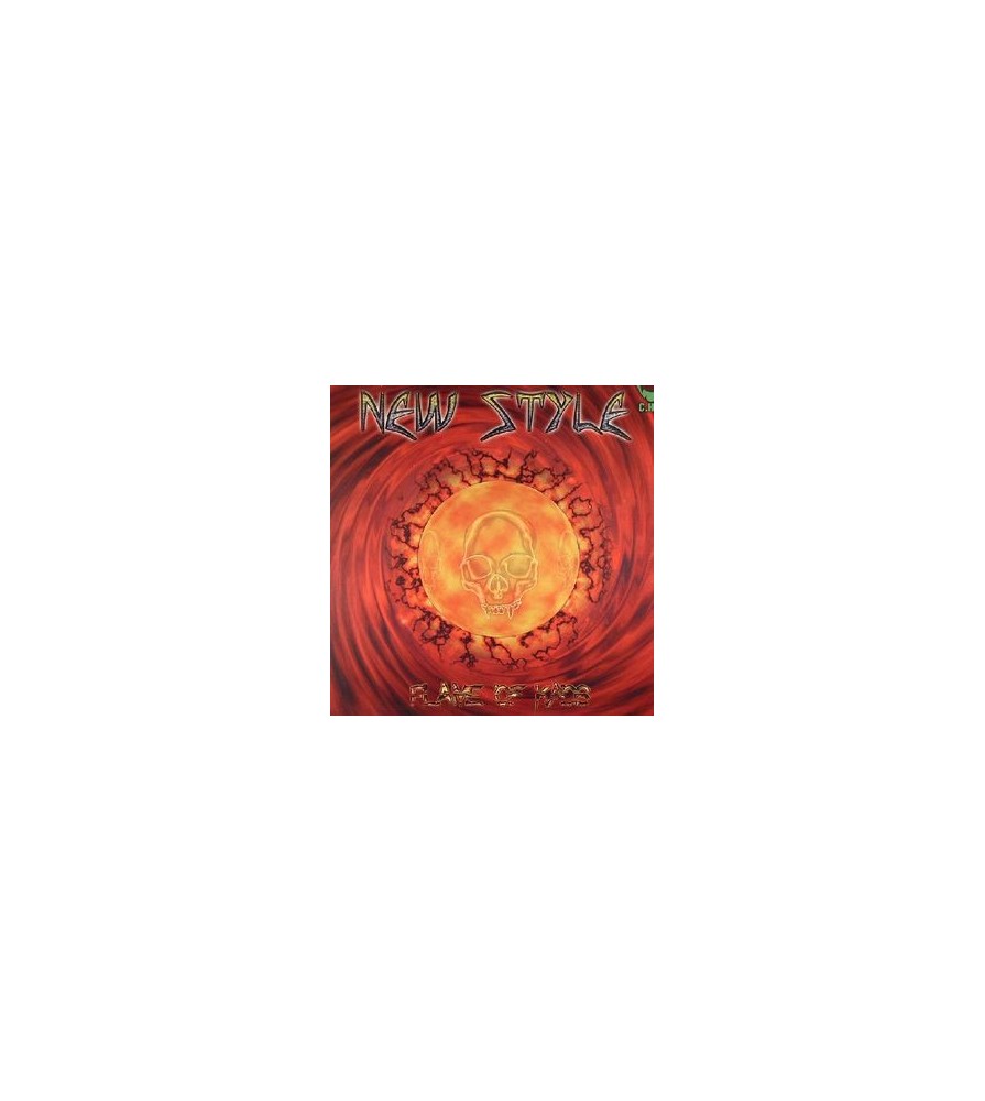 New Style ‎– Flame Of Kaos 