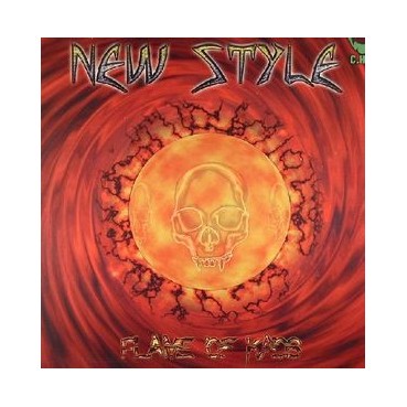 New Style ‎– Flame Of Kaos 
