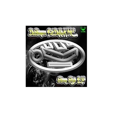 Da Stompers ‎– Stomp Style EP