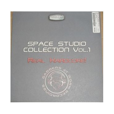 Space Studio Collection Vol. 1 ‎– Real Hardcore