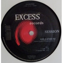 Session ‎– Millenium / No Regrets 