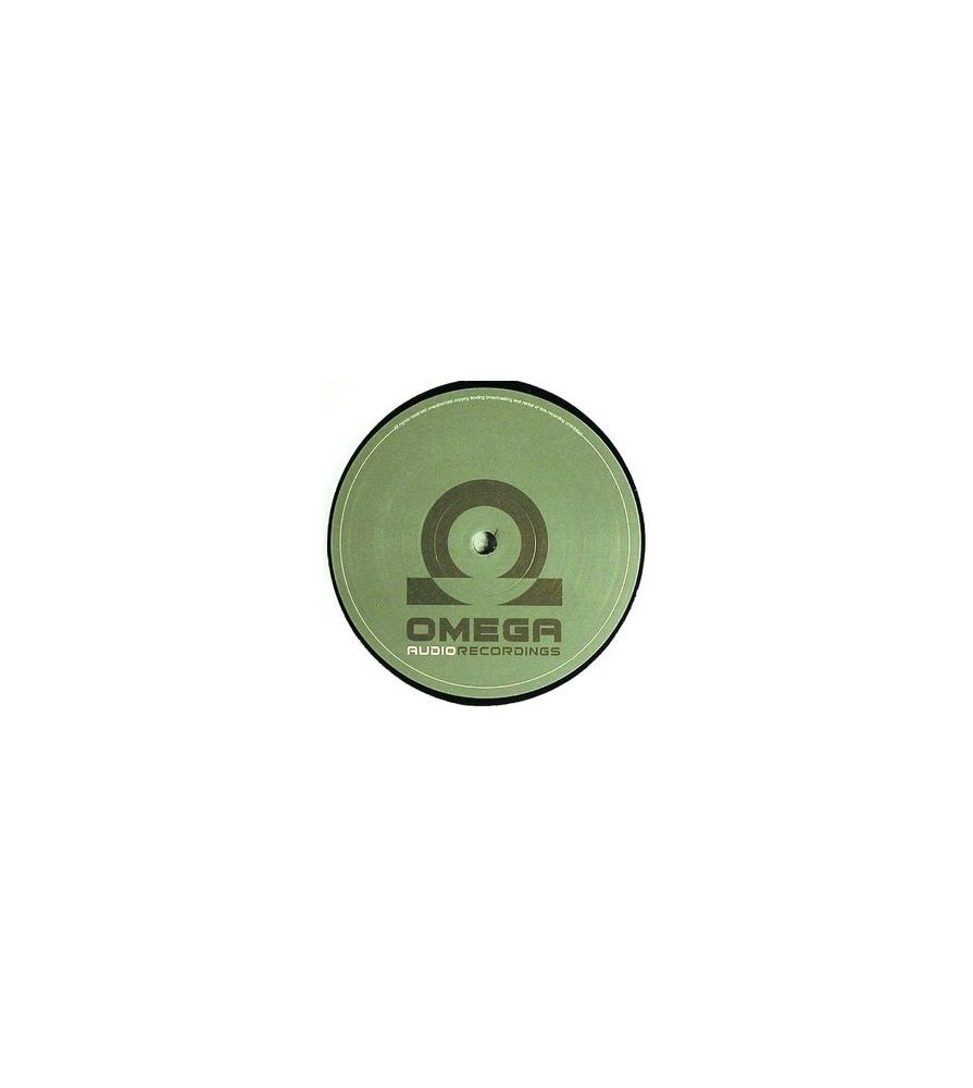 Varios - Omega Audio Recordings 