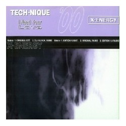 Tech-Nique ‎– I Need Your Love 