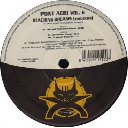 Pont Aeri - Vol. 6 - Reaching Dreams (TEMAZO MAKINA¡¡)