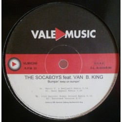 The Soca Boys Feat. Van B. King - Bumpin