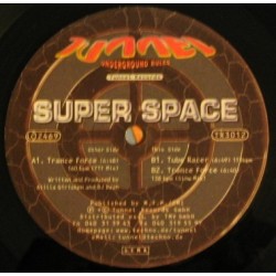 Super Space ‎– Trance Force 