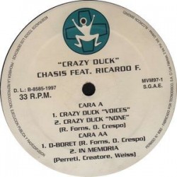Chasis Feat. Ricardo F  - Crazy Duck 