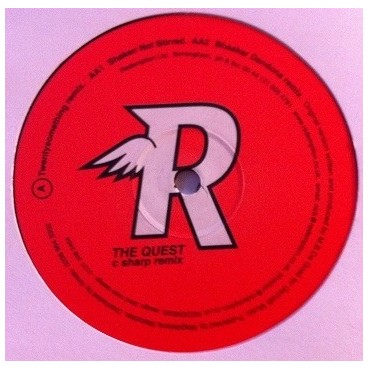 The Quest ‎– C Sharp (Remixes) 