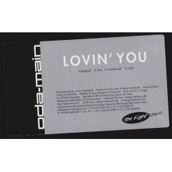 Oda-Main ‎– Lovin You 