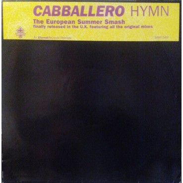 Cabballero ‎– Hymn