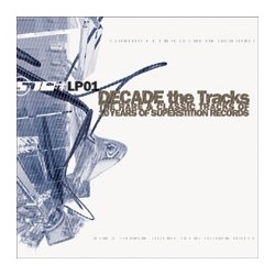 Decade The Tracks - The Rare & Classic Tracks Of 10 Years Of Superstition Records 