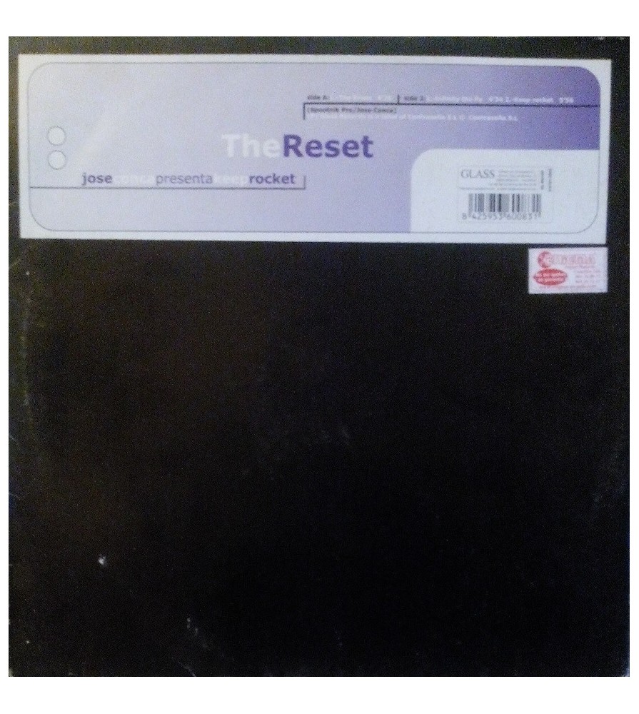 Keep Rocket - The Reset (PRODUCIDO POR JOSE CONCA¡)