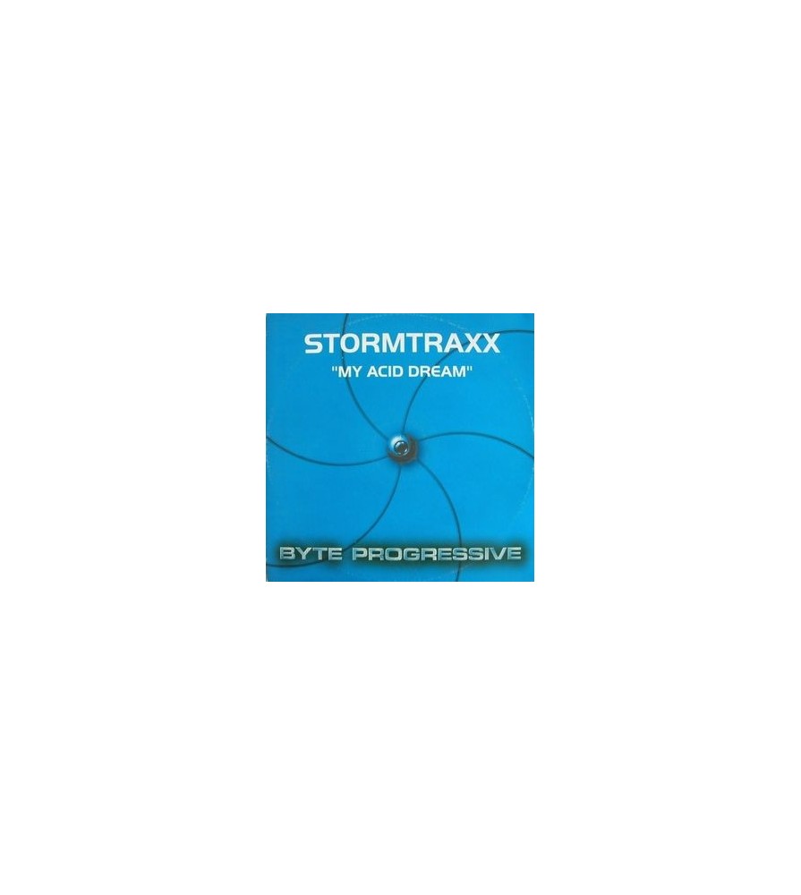 Stormtraxx ‎– My Acid Dream 