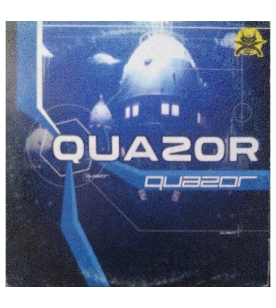 Quazor ‎– Quazor 