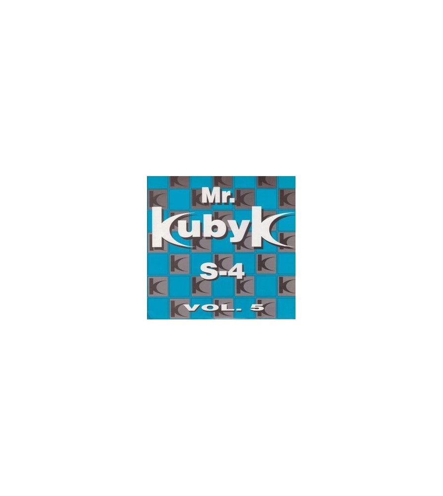 Mr. Kubyk ‎– Vol. 5