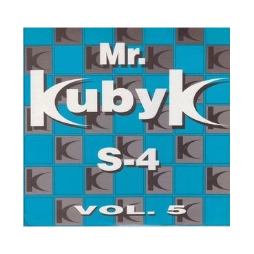 Mr. Kubyk ‎– Vol. 5