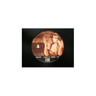 Patt  - Can U Feel It / Chy Poky(CANTADITA Y POKAZO¡)