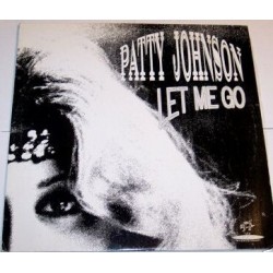 Patty Johnson ‎– Let Me Go 