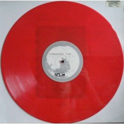 Commander Tom ‎– Eye C Red (PICTURE Disc)