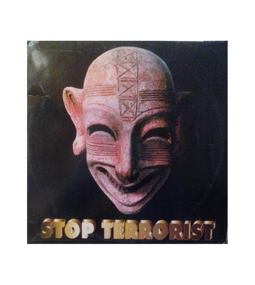 Stop Terrorist ‎– Too Strong Timer