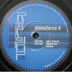 Planoforce II ‎– Don't Stop