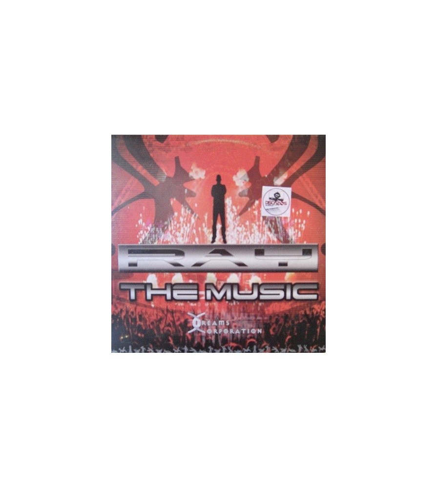 DJ Ray - The Music