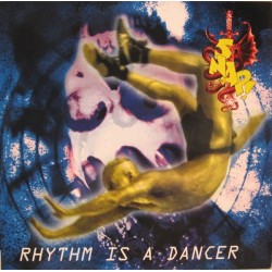 Snap ‎– Rhythm Is A Dancer (Original 1992)