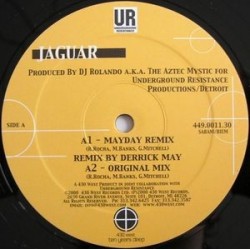 DJ Rolando AKA Aztec Mystic – Jaguar (PLAY IT AGAIN SAM)