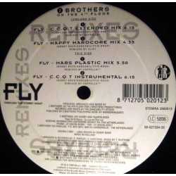 2 Brothers On The 4th Floor ‎– Fly (The Remixes) 