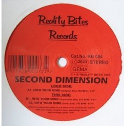 Second Dimension ‎– Into Your Mind