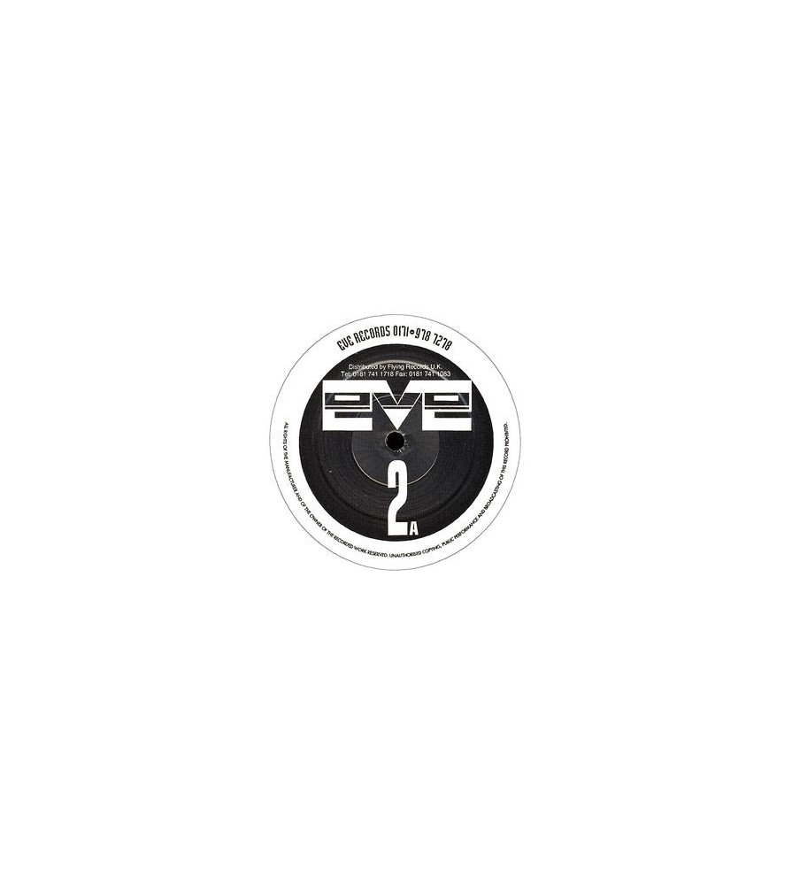 Pablo Gargano ‎– Eve 2 