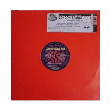London Trance Port ‎– Der Kontakt 