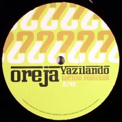 Oreja - Vazilando (Techno Remixes BY  ALEXTRACKONE¡¡)