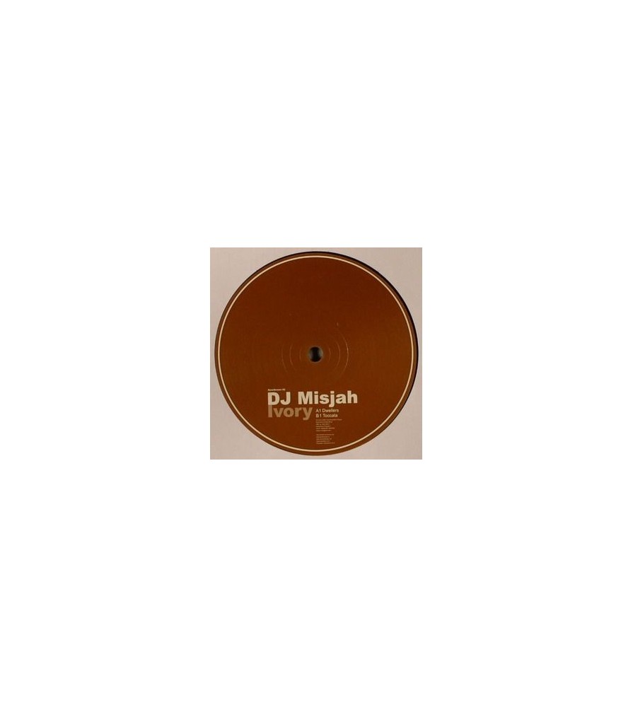 DJ Misjah ‎– Ivory