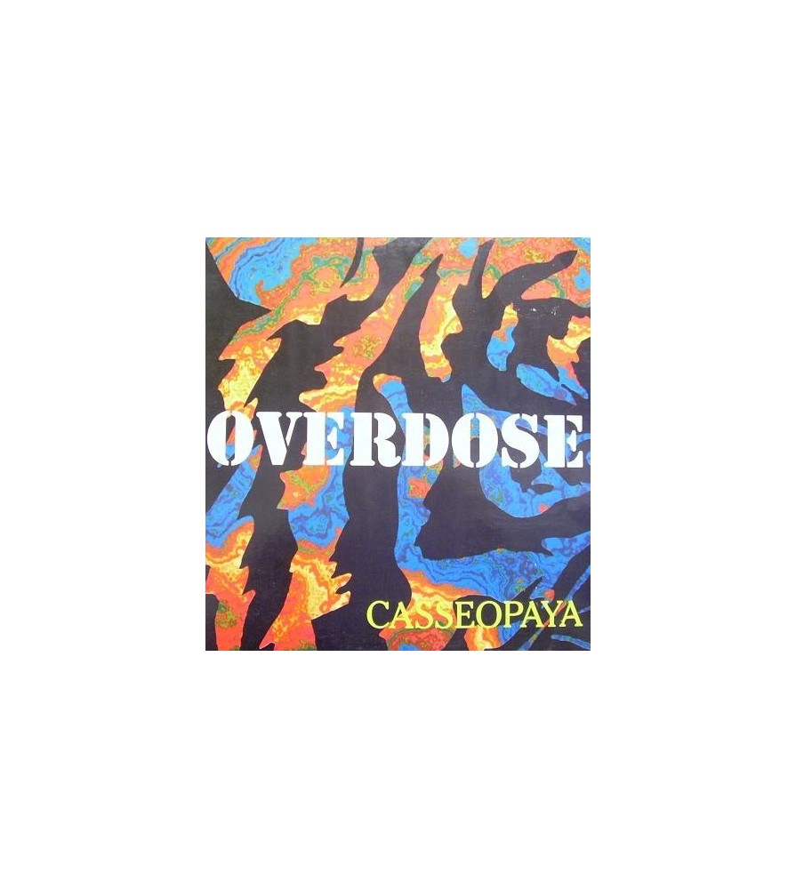 Casseopaya ‎– Overdose 