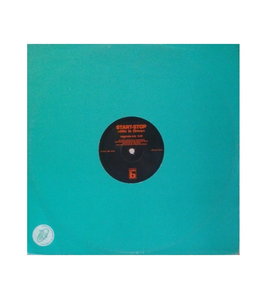 Start-Stop ‎– Hit It Dmx 